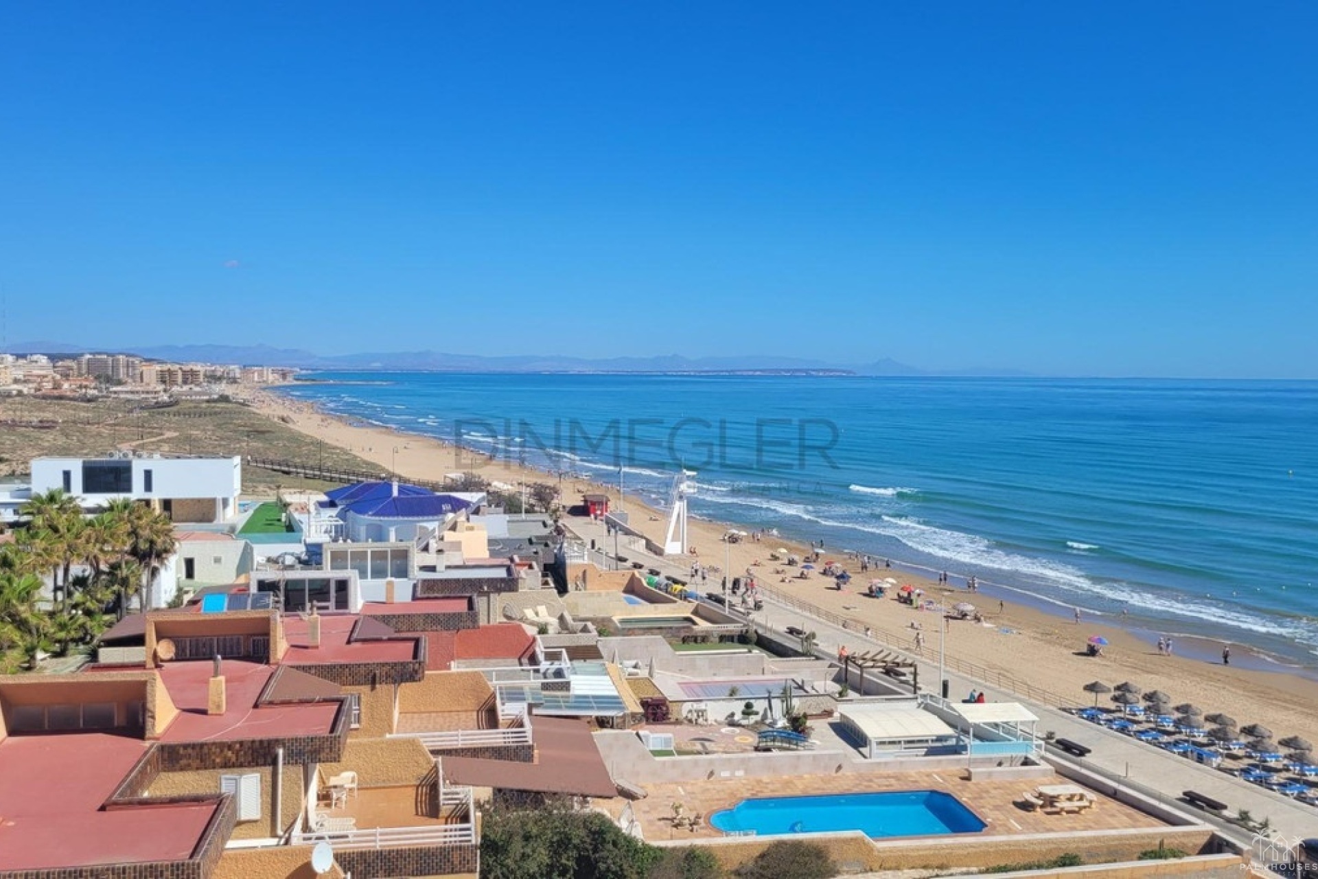 Revente - Apartment - Torrevieja - La Mata