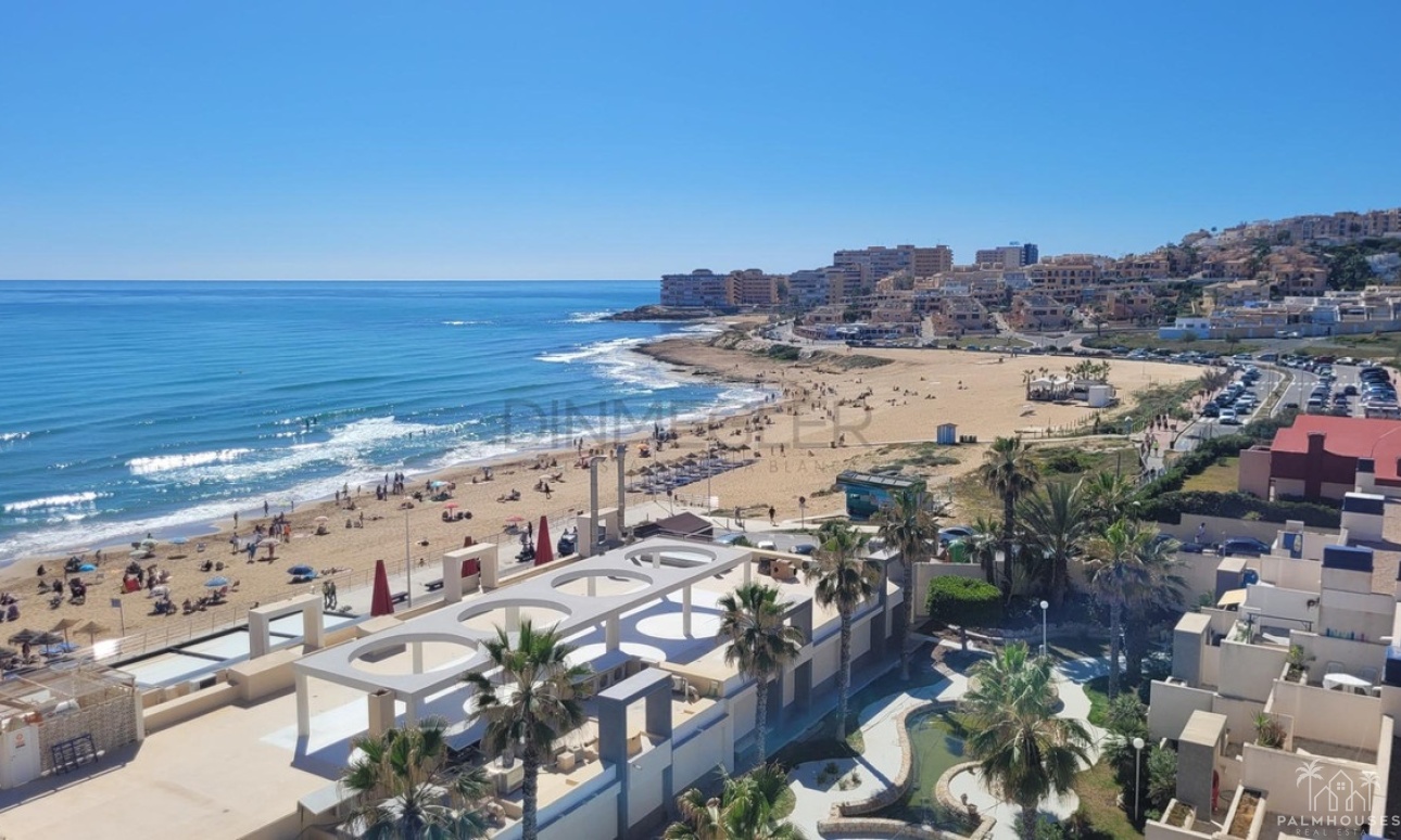 Revente - Apartment - Torrevieja - La Mata
