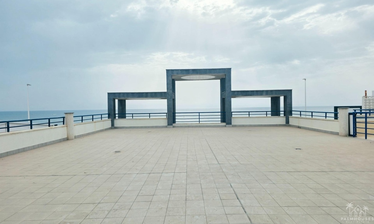 Revente - Apartment - Torrevieja - La Mata