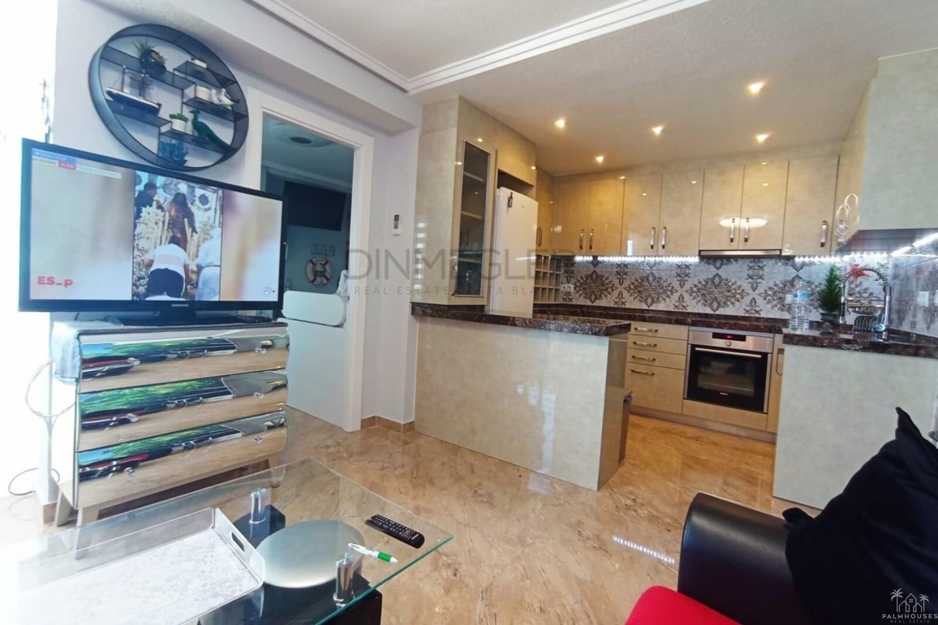 Revente - Apartment - Torrevieja - La Mata