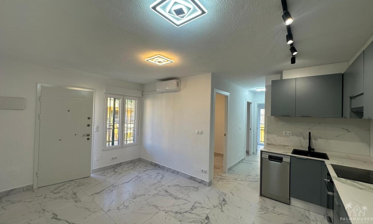 Revente - Apartment - Torrevieja - La Veleta