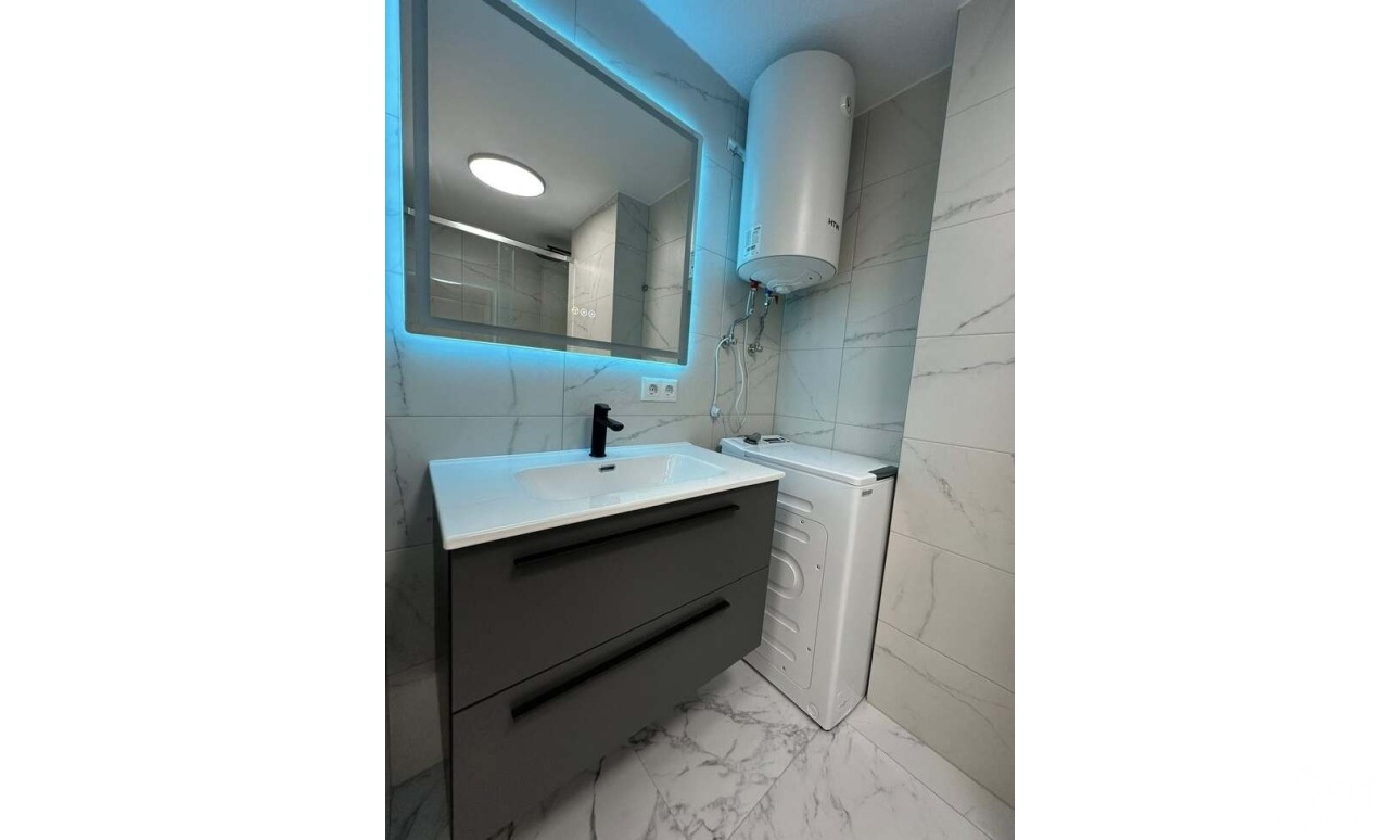 Revente - Apartment - Torrevieja - La Veleta