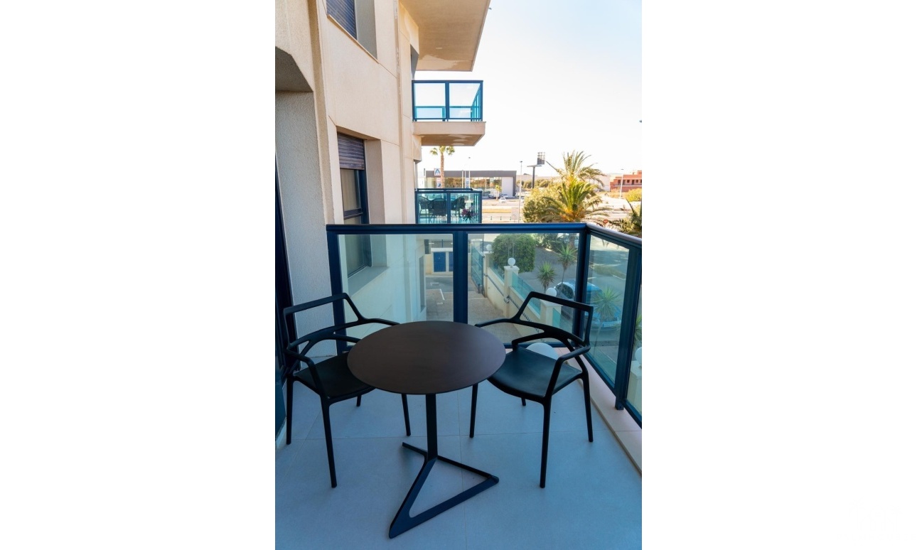 Revente - Apartment - Torrevieja - La Veleta
