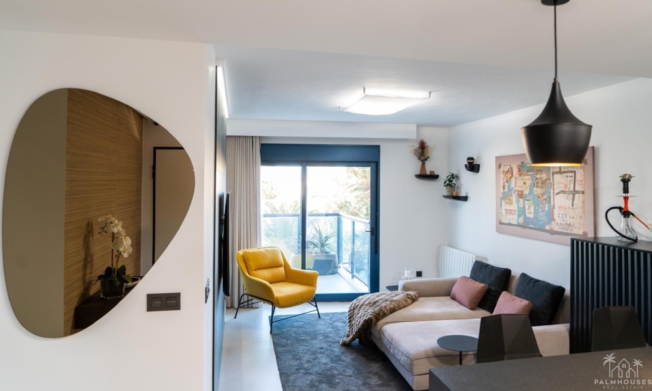 Revente - Apartment - Torrevieja - La Veleta