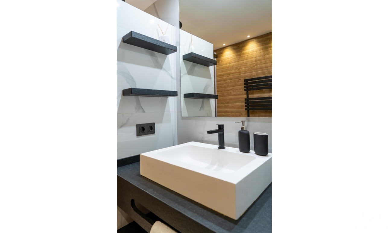 Revente - Apartment - Torrevieja - La Veleta
