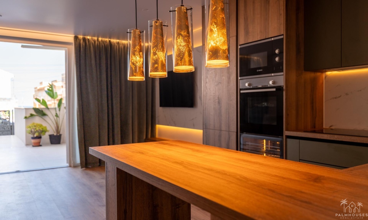 Revente - Apartment - Torrevieja - La Veleta