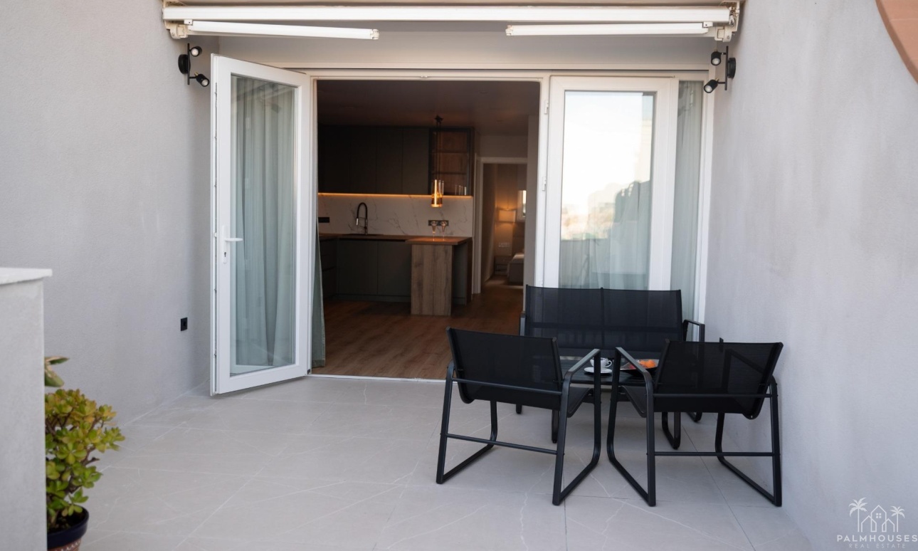 Revente - Apartment - Torrevieja - La Veleta