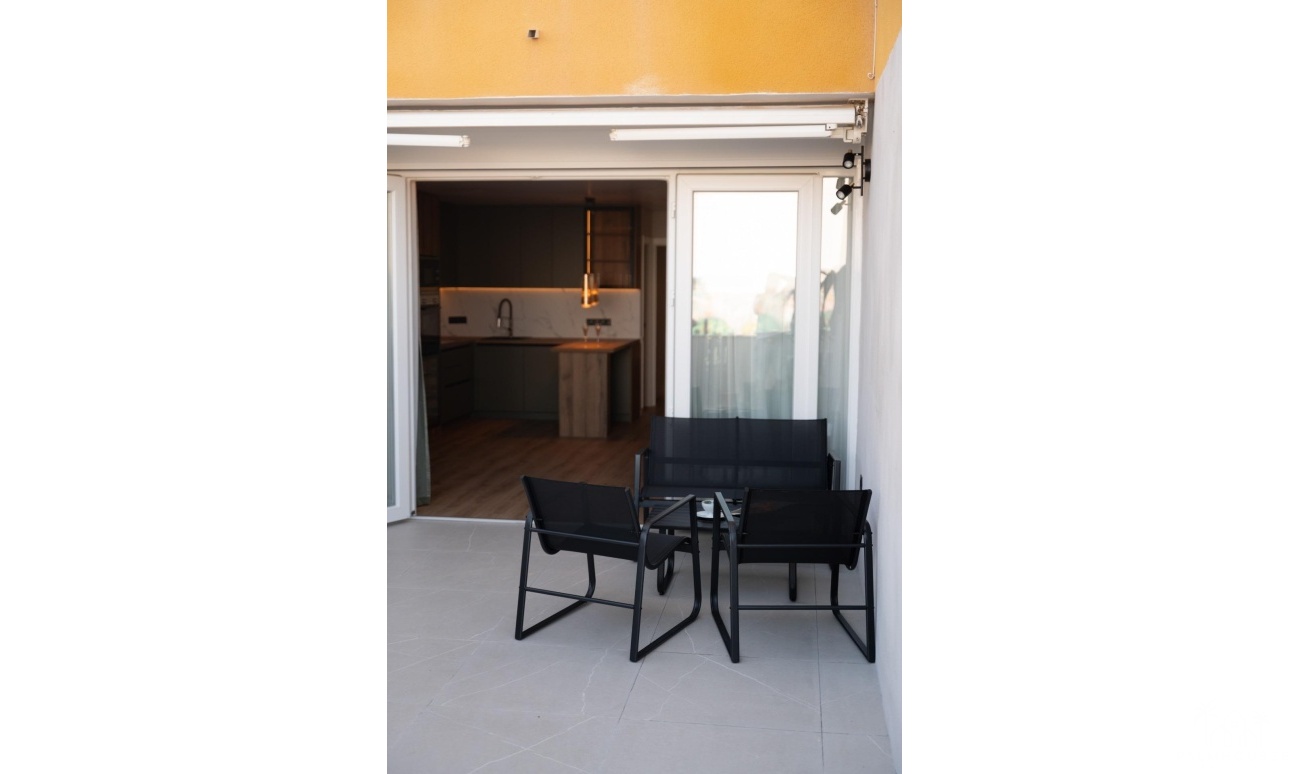 Revente - Apartment - Torrevieja - La Veleta