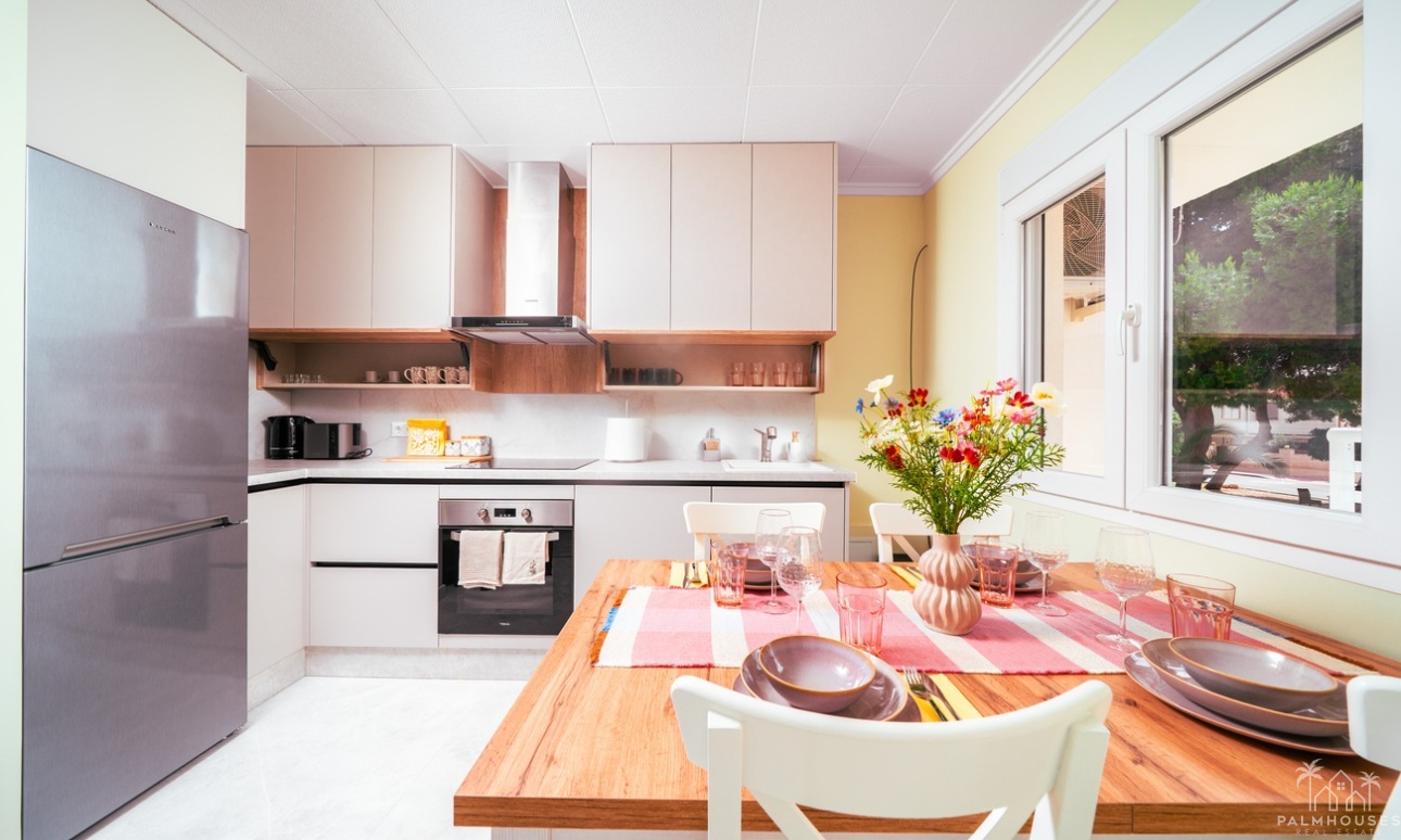 Revente - Apartment - Torrevieja - La Veleta
