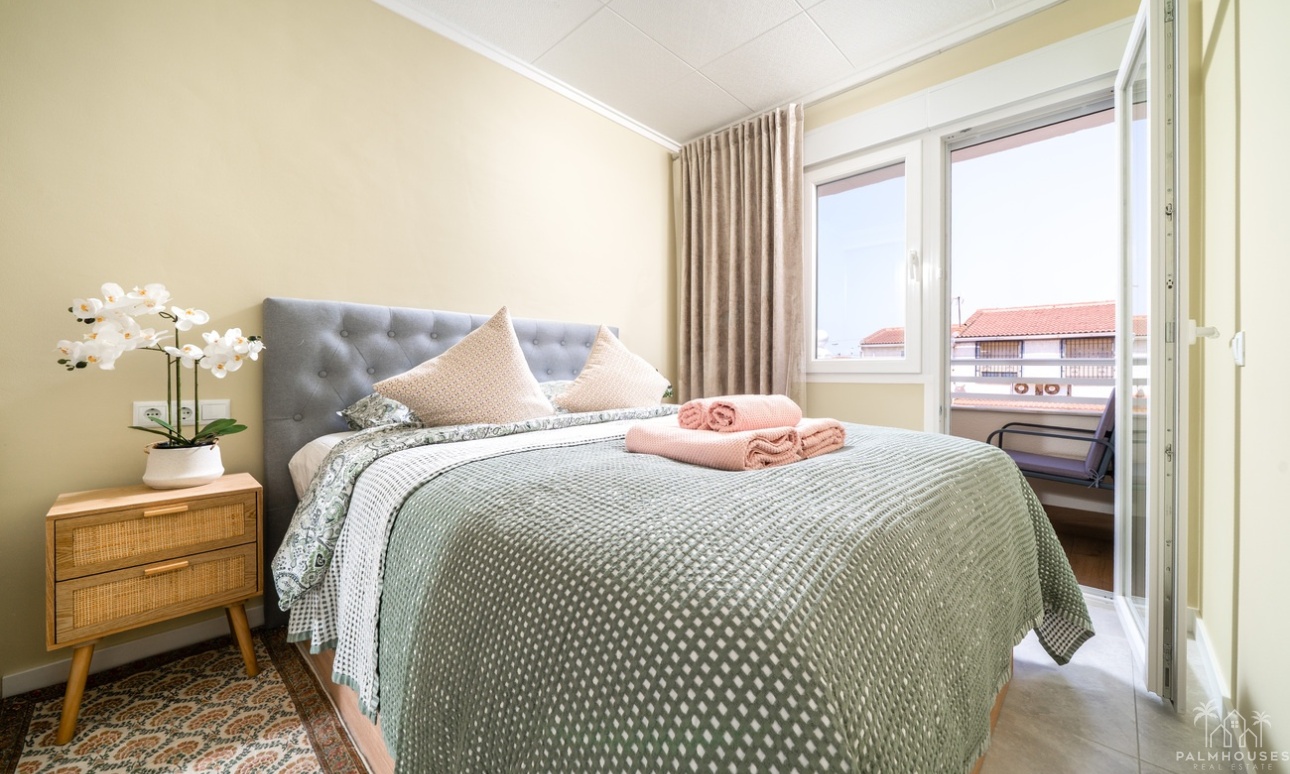 Revente - Apartment - Torrevieja - La Veleta
