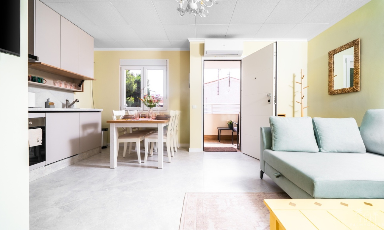 Revente - Apartment - Torrevieja - La Veleta