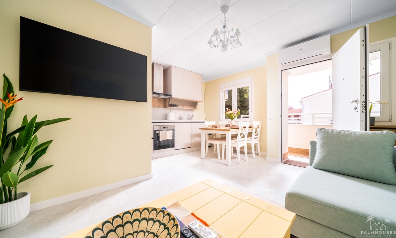 Revente - Apartment - Torrevieja - La Veleta