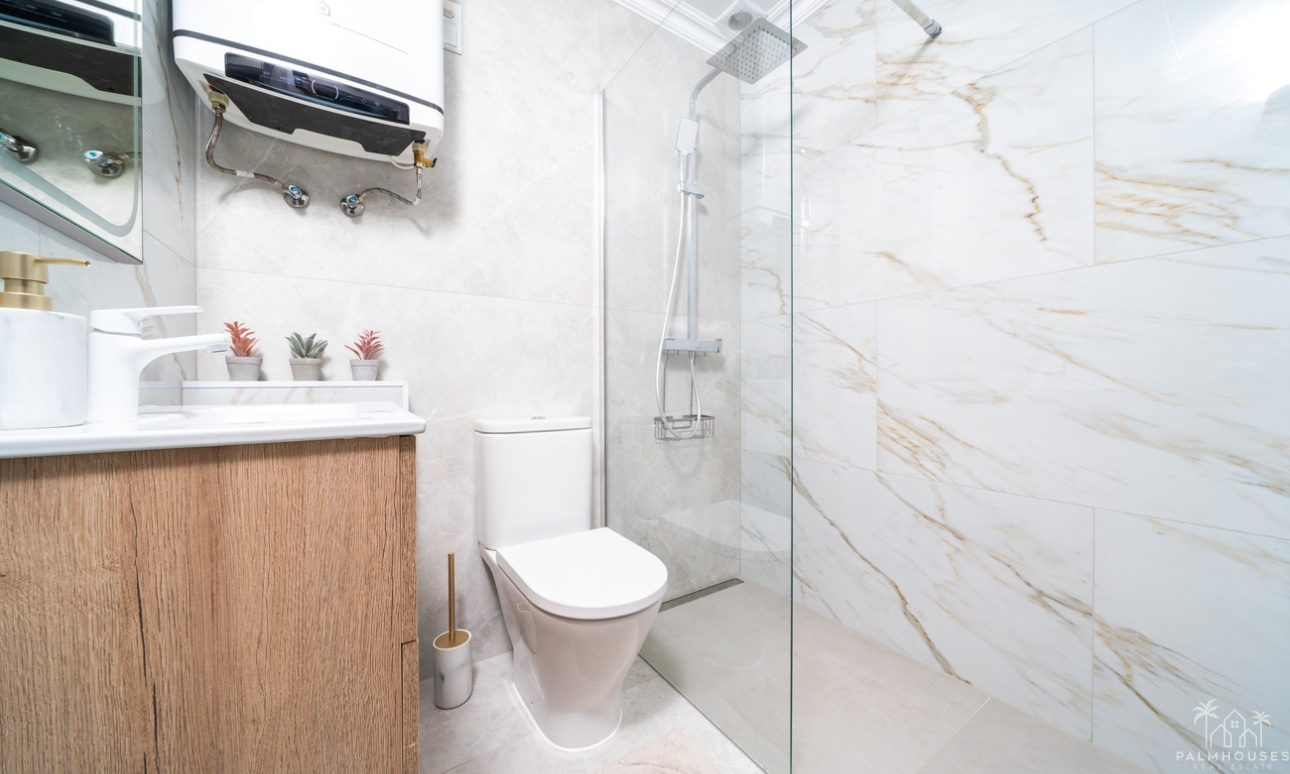 Revente - Apartment - Torrevieja - La Veleta