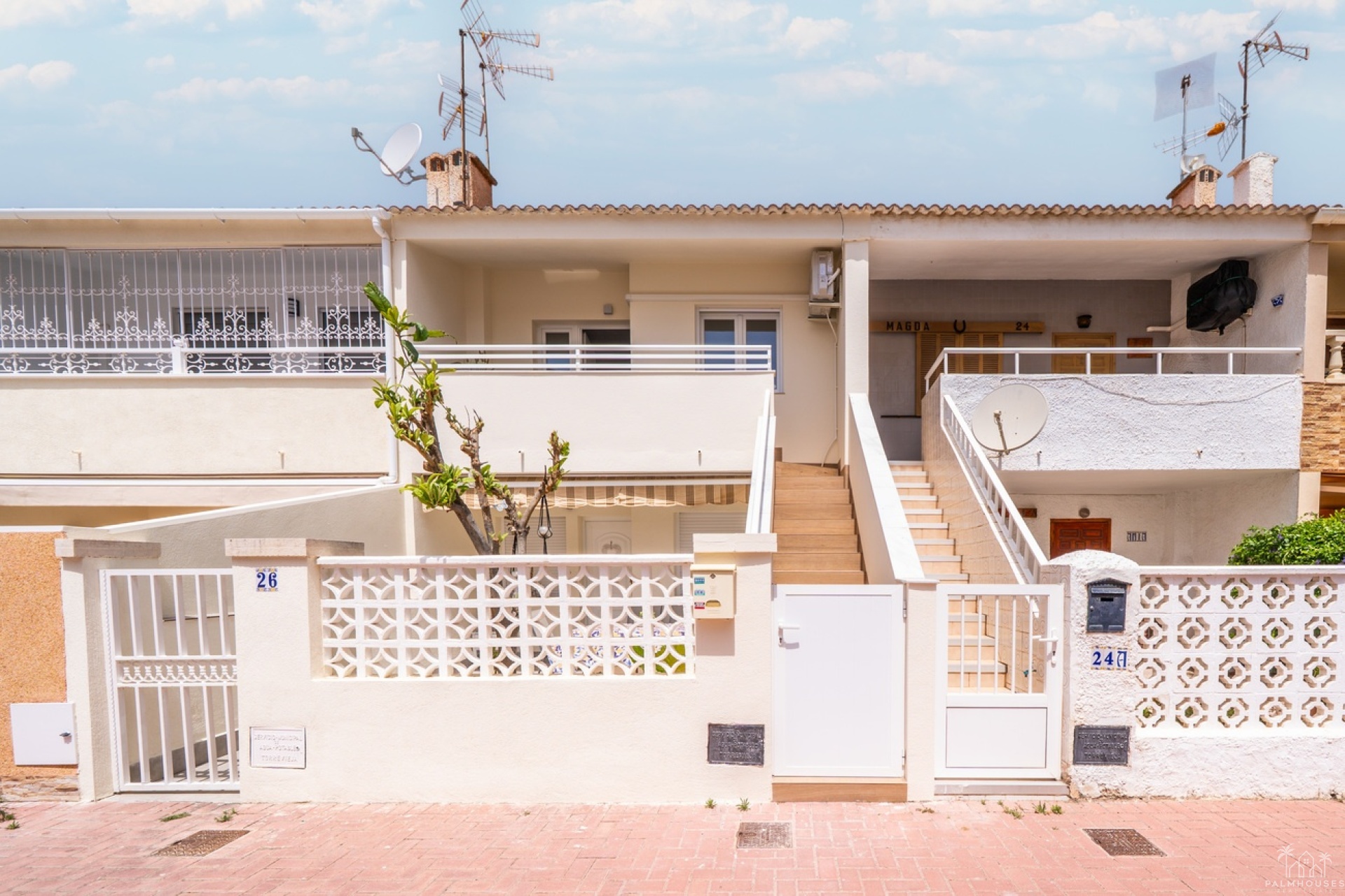 Revente - Apartment - Torrevieja - La Veleta