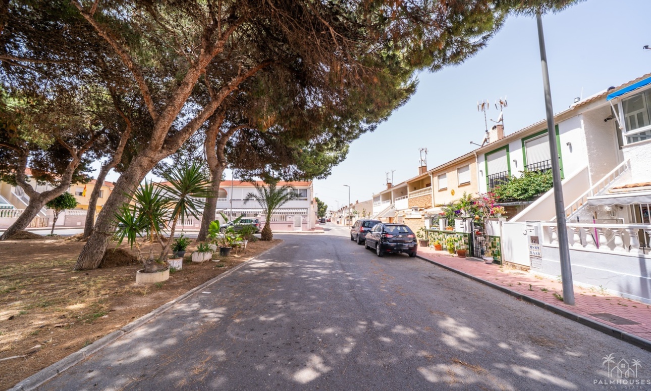 Revente - Apartment - Torrevieja - La Veleta