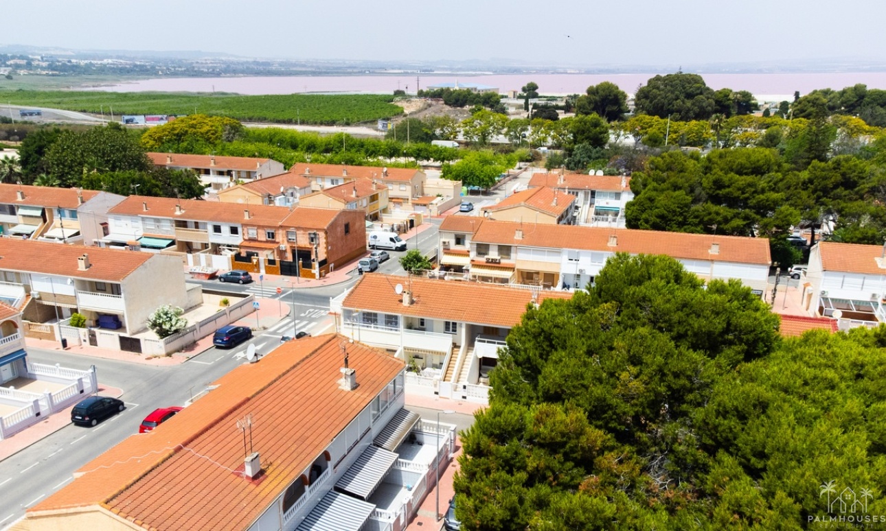 Revente - Apartment - Torrevieja - La Veleta