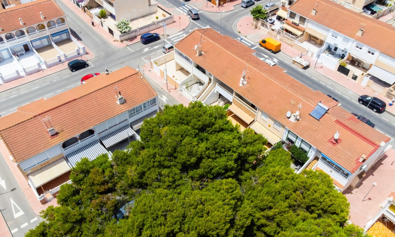 Revente - Apartment - Torrevieja - La Veleta
