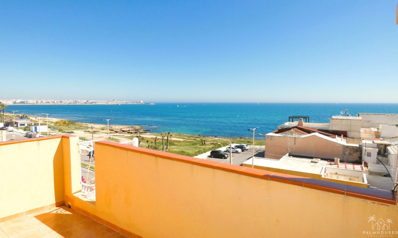 Revente - Apartment - Torrevieja - La Veleta