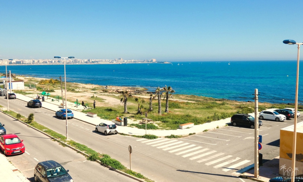 Revente - Apartment - Torrevieja - La Veleta