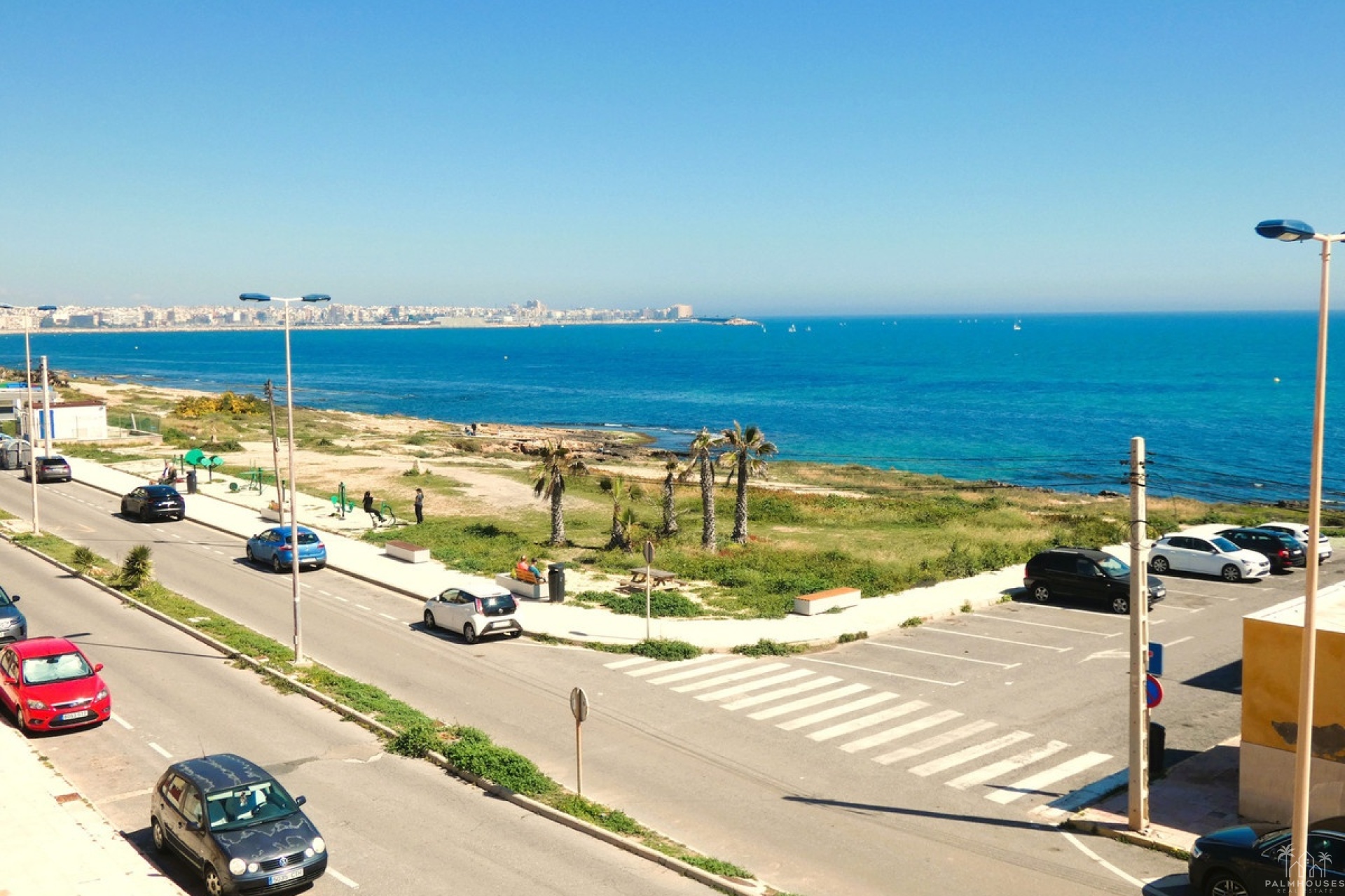 Revente - Apartment - Torrevieja - La Veleta