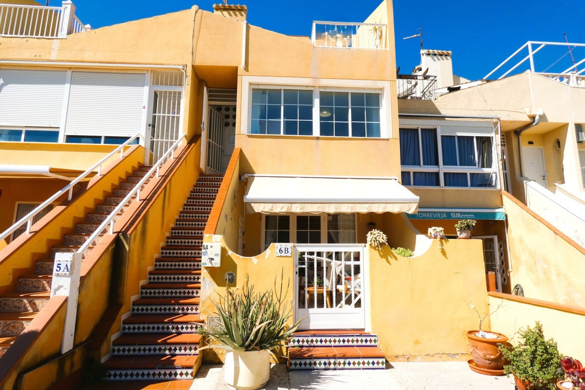 Revente - Apartment - Torrevieja - La Veleta