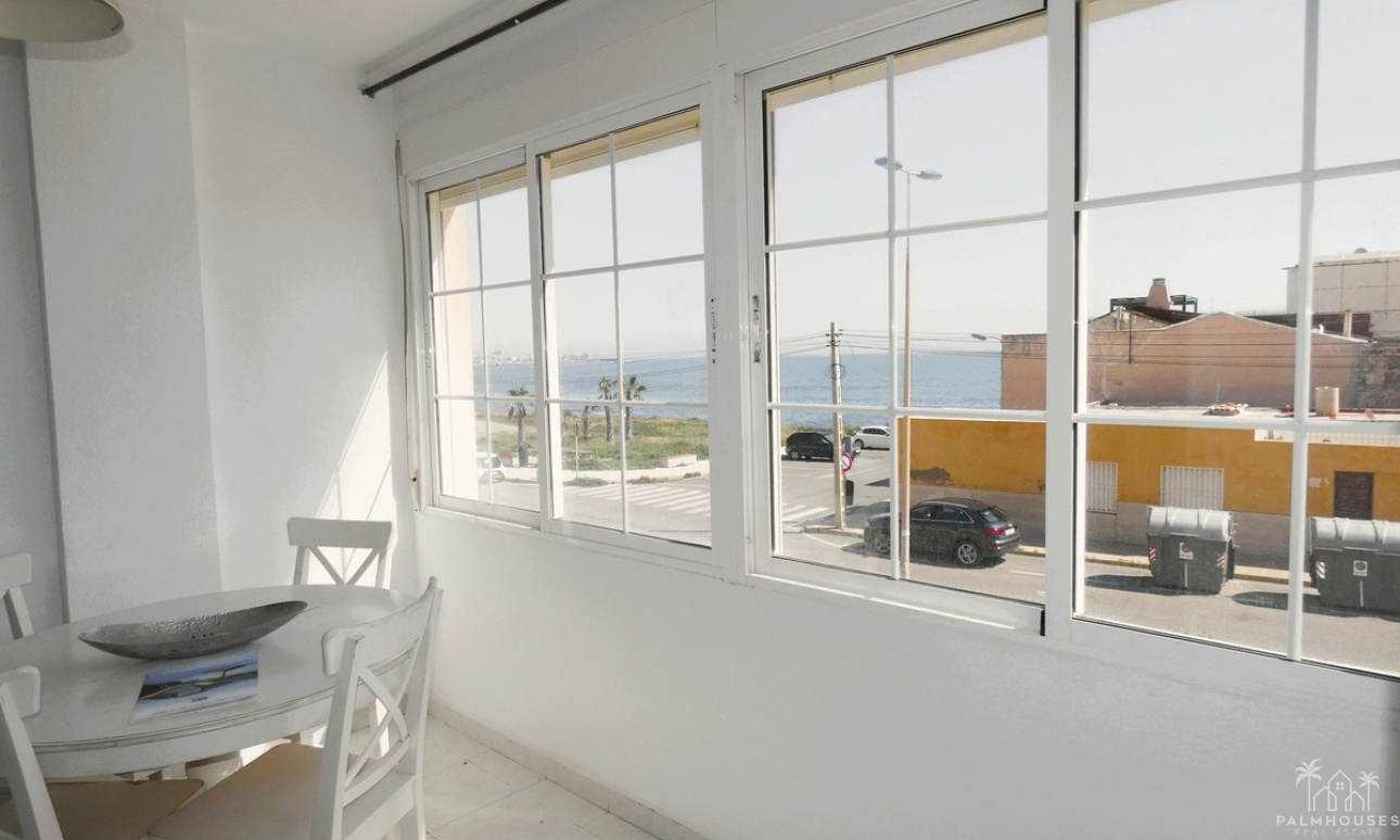Revente - Apartment - Torrevieja - La Veleta