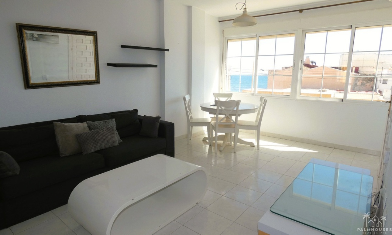 Revente - Apartment - Torrevieja - La Veleta