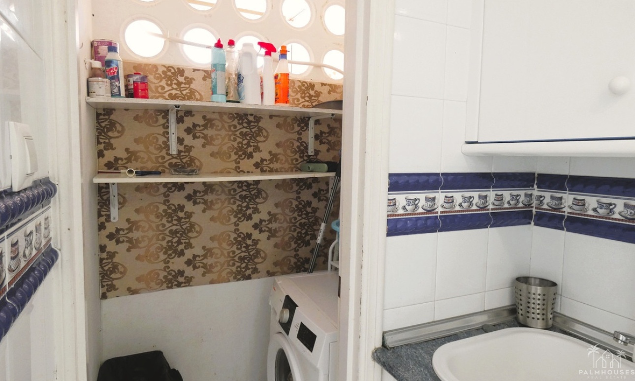 Revente - Apartment - Torrevieja - La Veleta