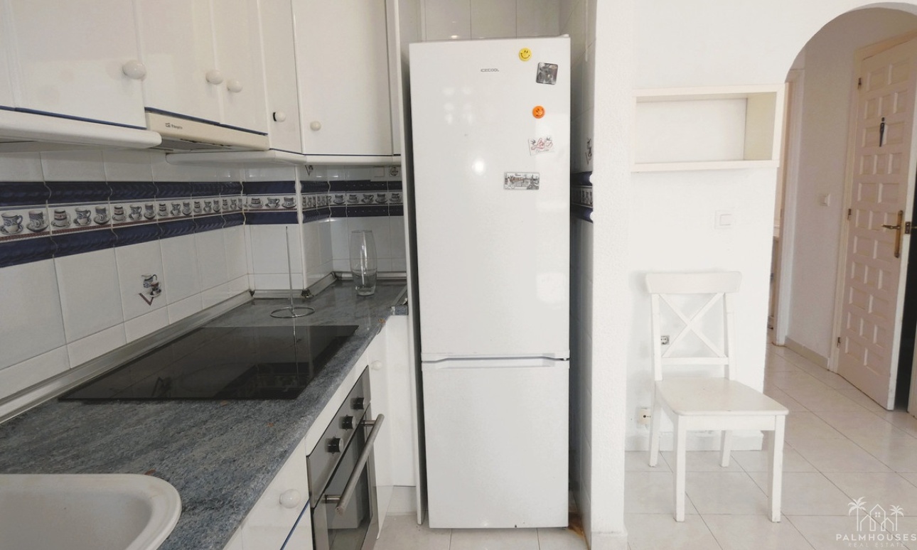 Revente - Apartment - Torrevieja - La Veleta