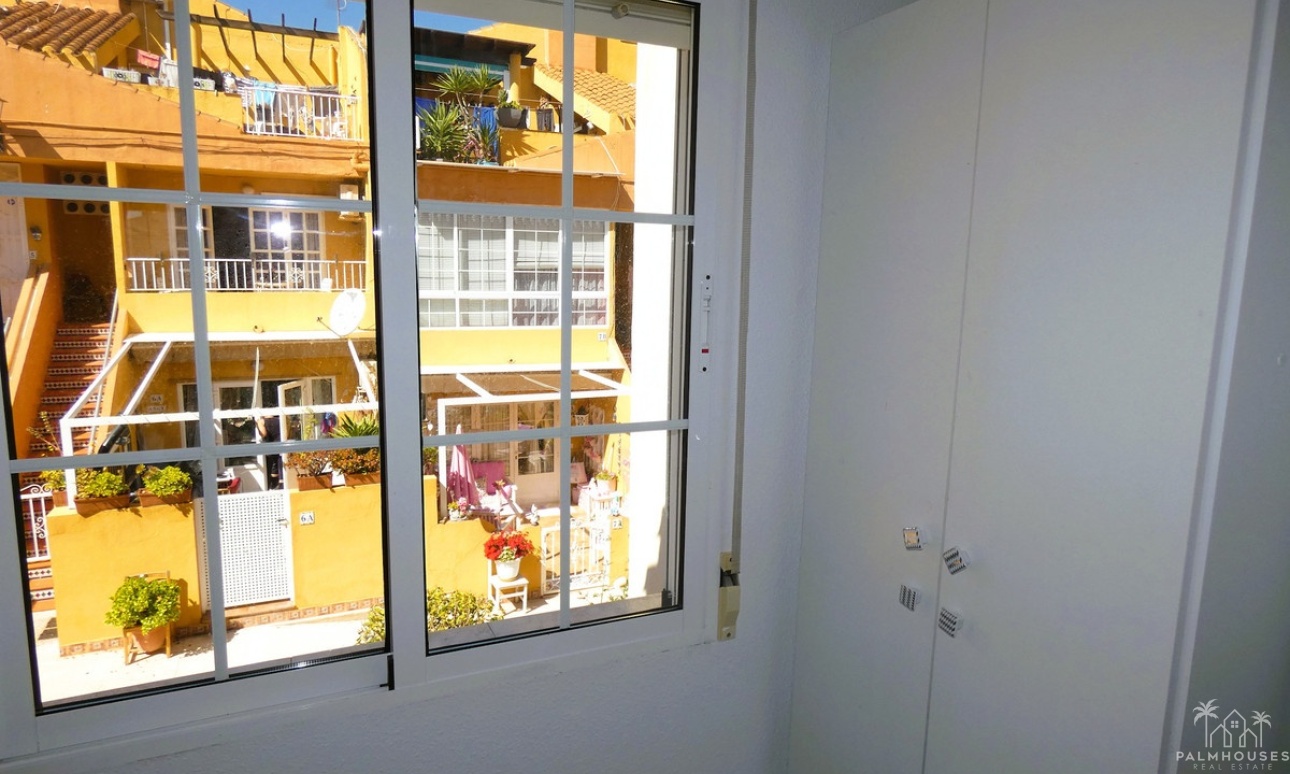 Revente - Apartment - Torrevieja - La Veleta