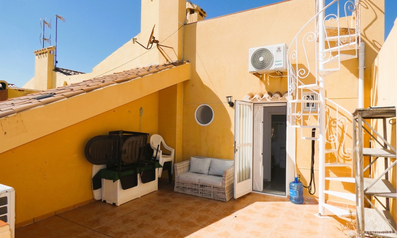 Revente - Apartment - Torrevieja - La Veleta