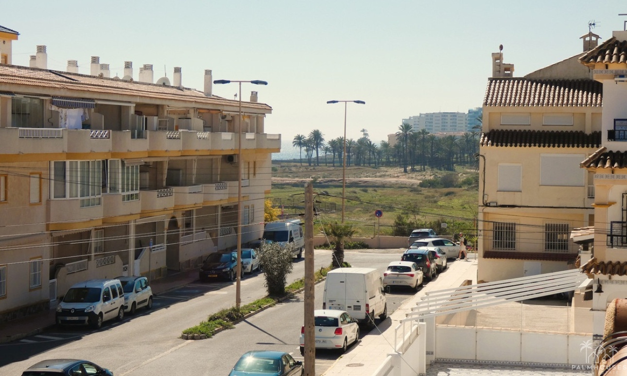 Revente - Apartment - Torrevieja - La Veleta