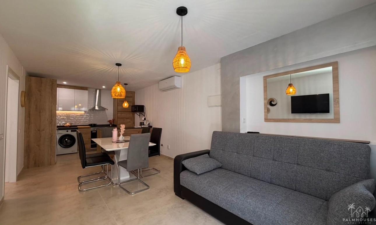 Revente - Apartment - Torrevieja - La Veleta