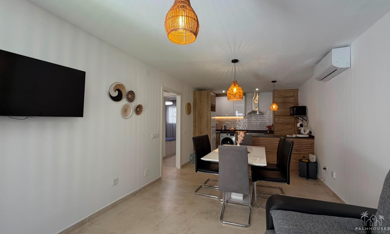 Revente - Apartment - Torrevieja - La Veleta