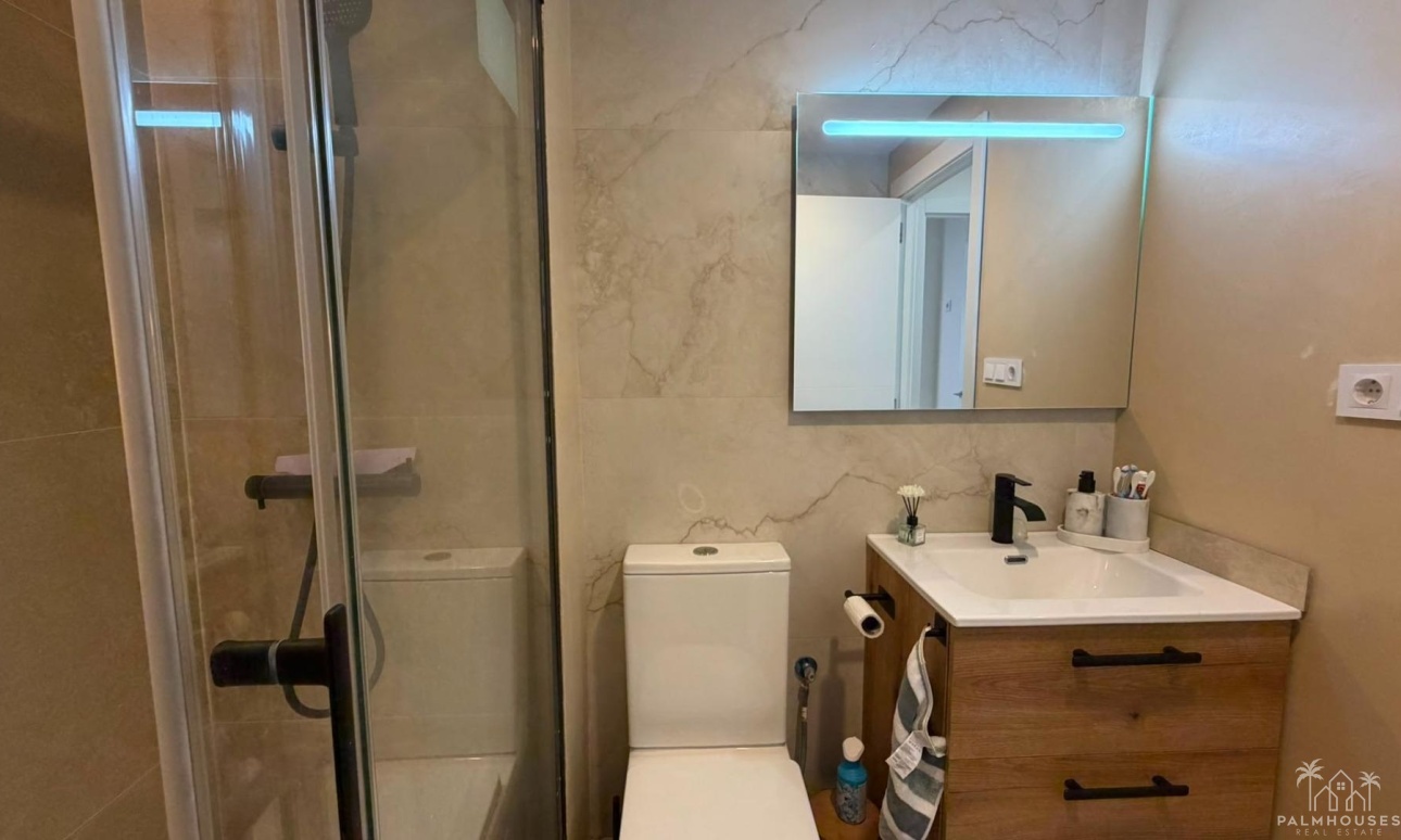 Revente - Apartment - Torrevieja - La Veleta