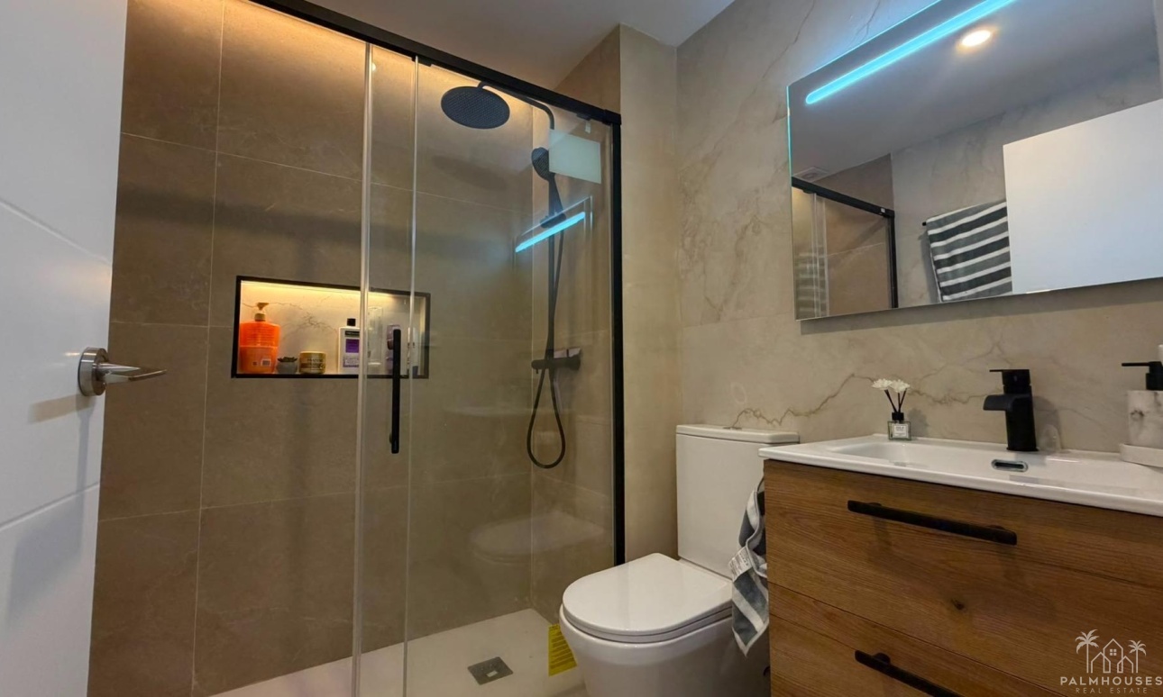 Revente - Apartment - Torrevieja - La Veleta