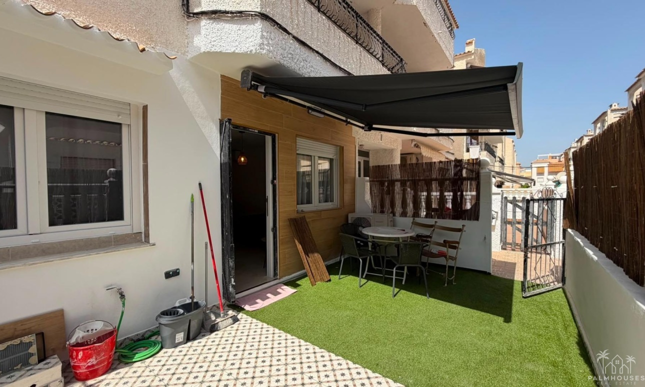 Revente - Apartment - Torrevieja - La Veleta