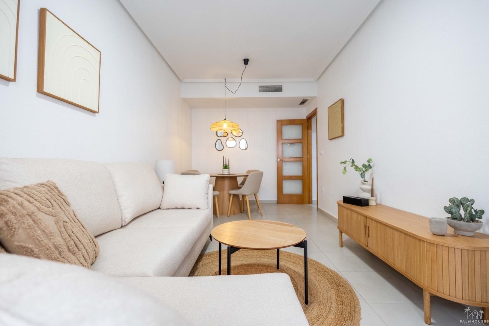 Revente - Apartment - Torrevieja - Las Calas
