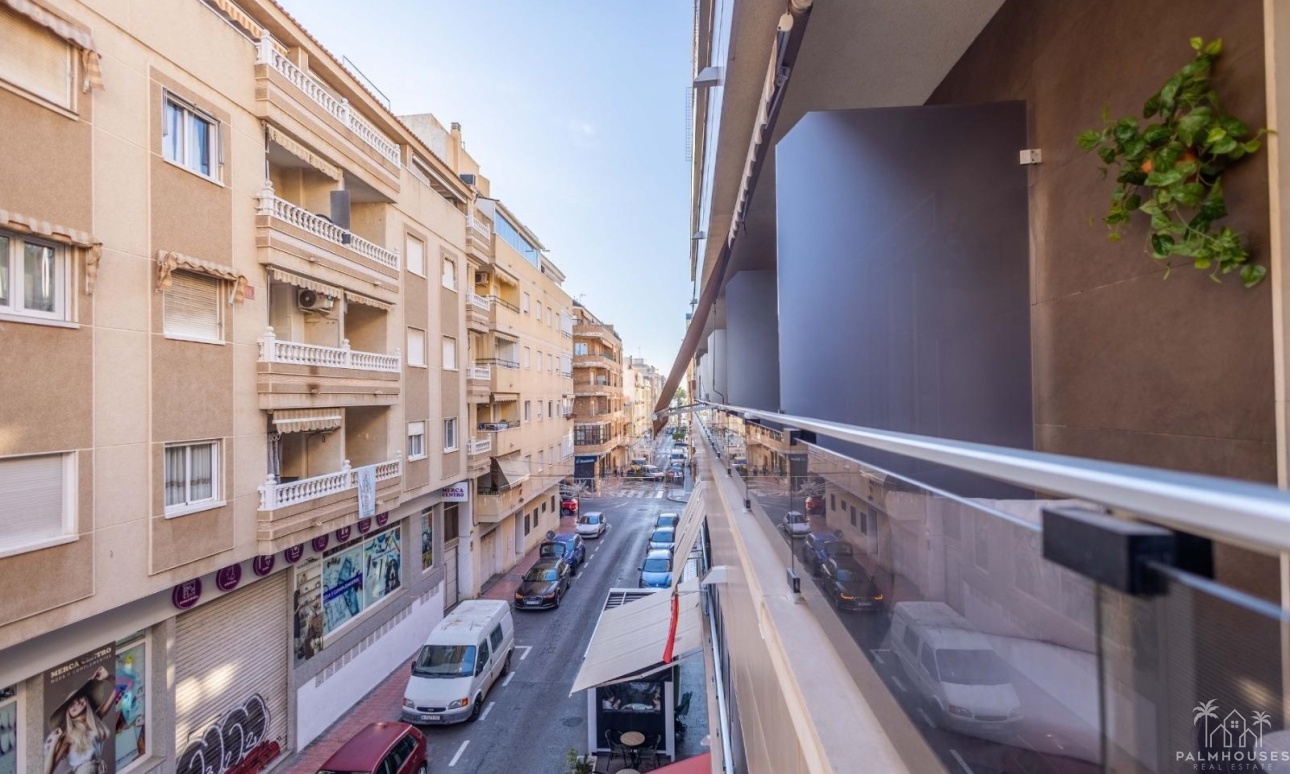 Revente - Apartment - Torrevieja - Las Calas