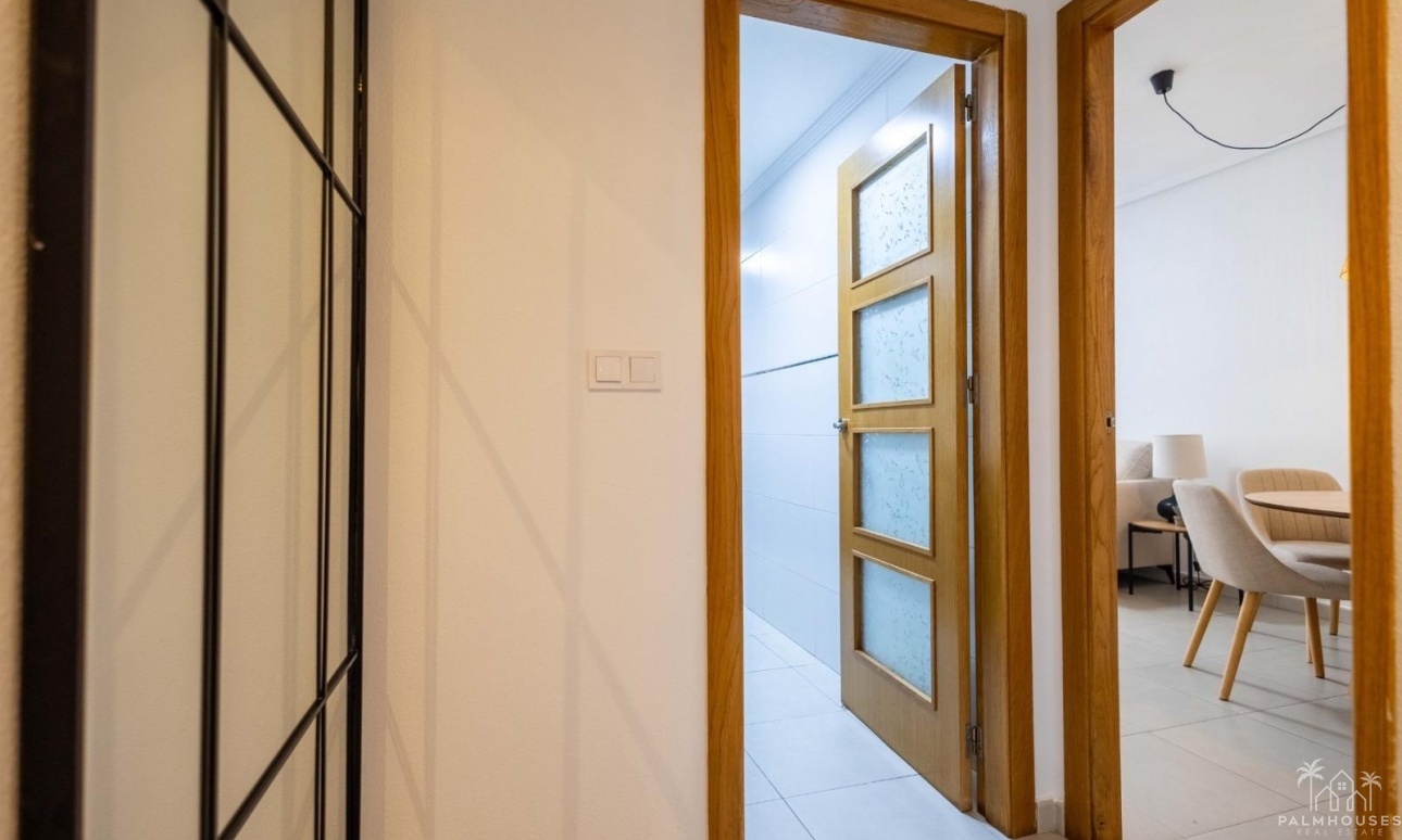 Revente - Apartment - Torrevieja - Las Calas