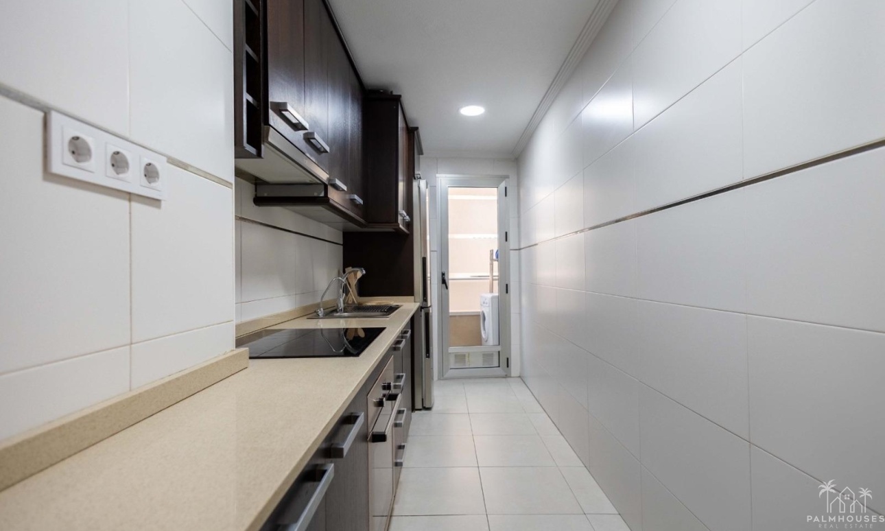 Revente - Apartment - Torrevieja - Las Calas