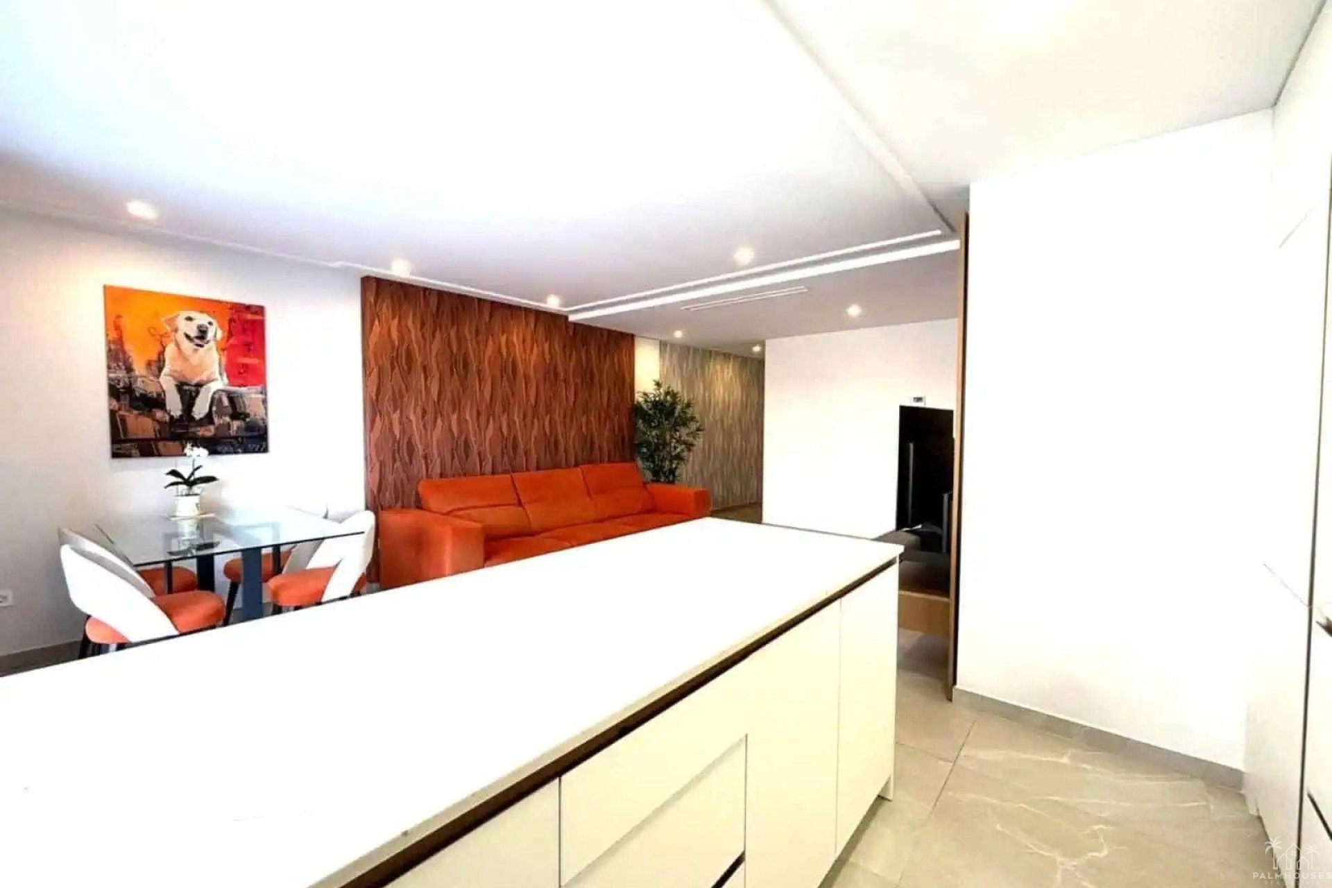 Revente - Apartment - Torrevieja - Las Piscinas Naturales