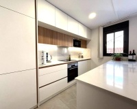 Revente - Apartment - Torrevieja - Las Piscinas Naturales