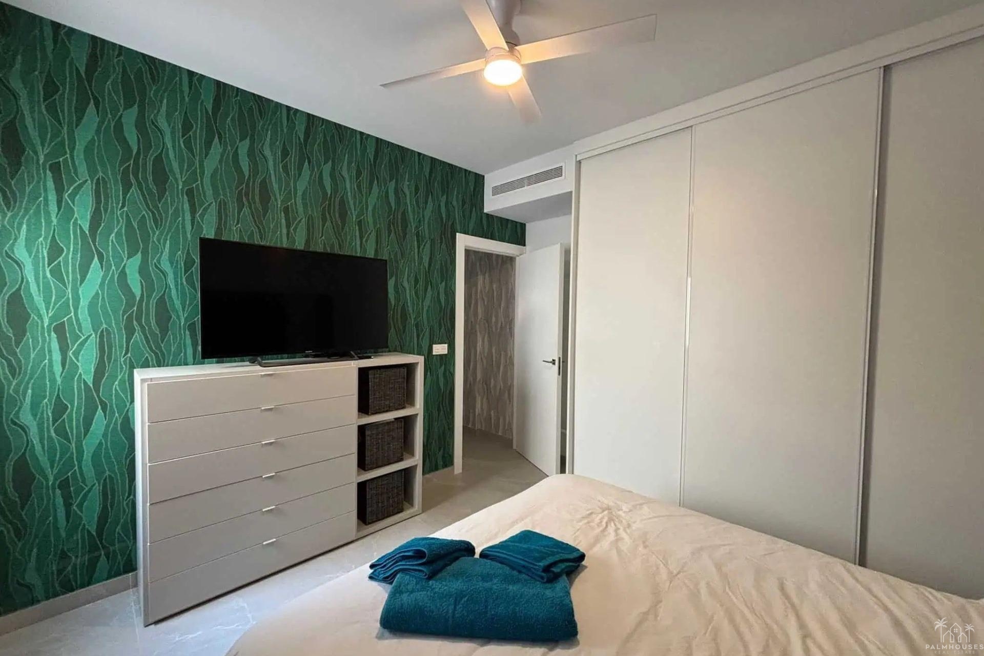 Revente - Apartment - Torrevieja - Las Piscinas Naturales