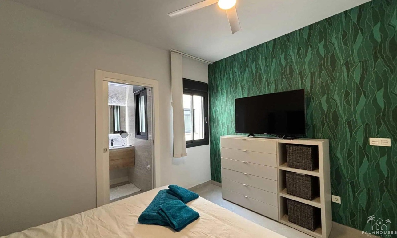 Revente - Apartment - Torrevieja - Las Piscinas Naturales