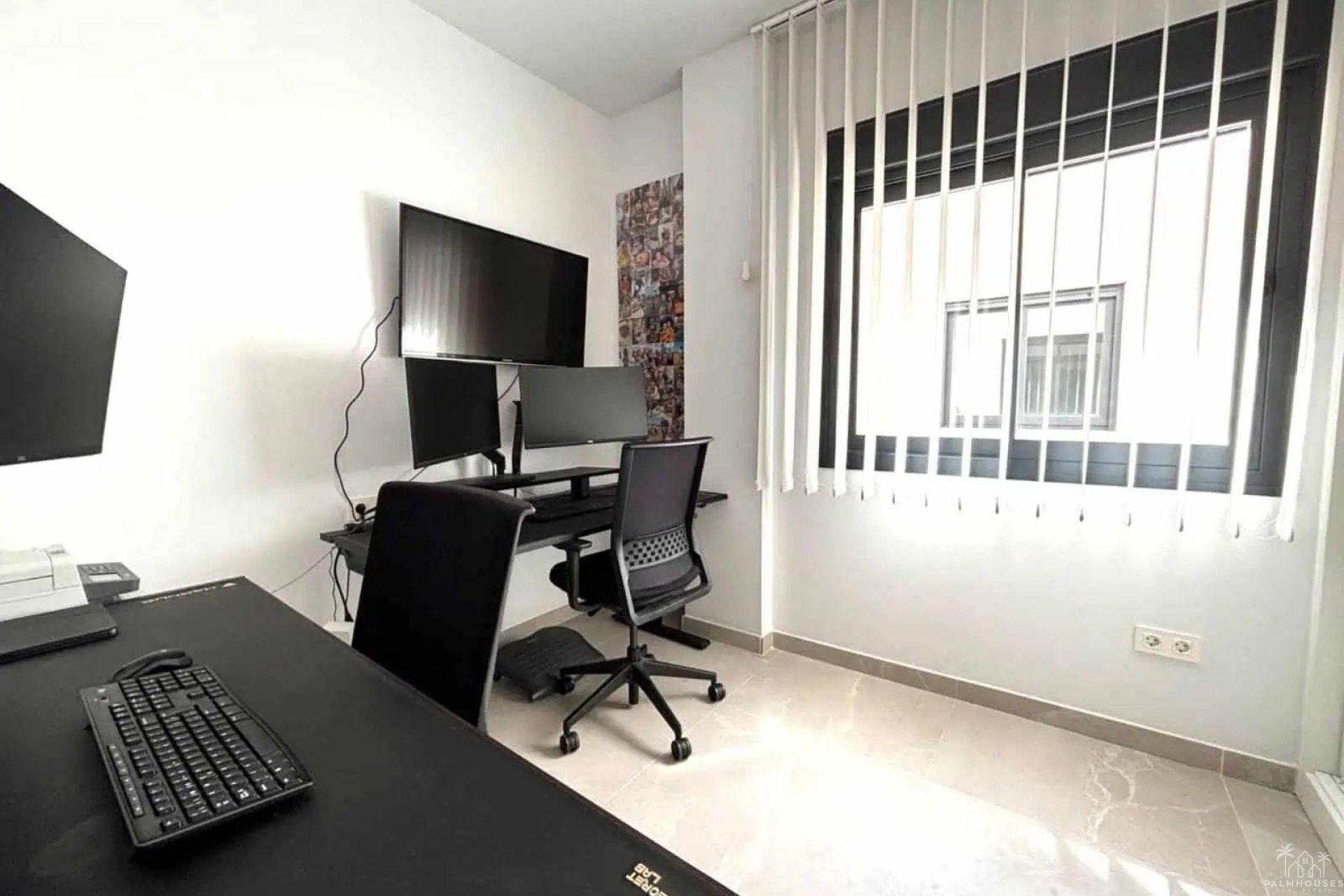 Revente - Apartment - Torrevieja - Las Piscinas Naturales