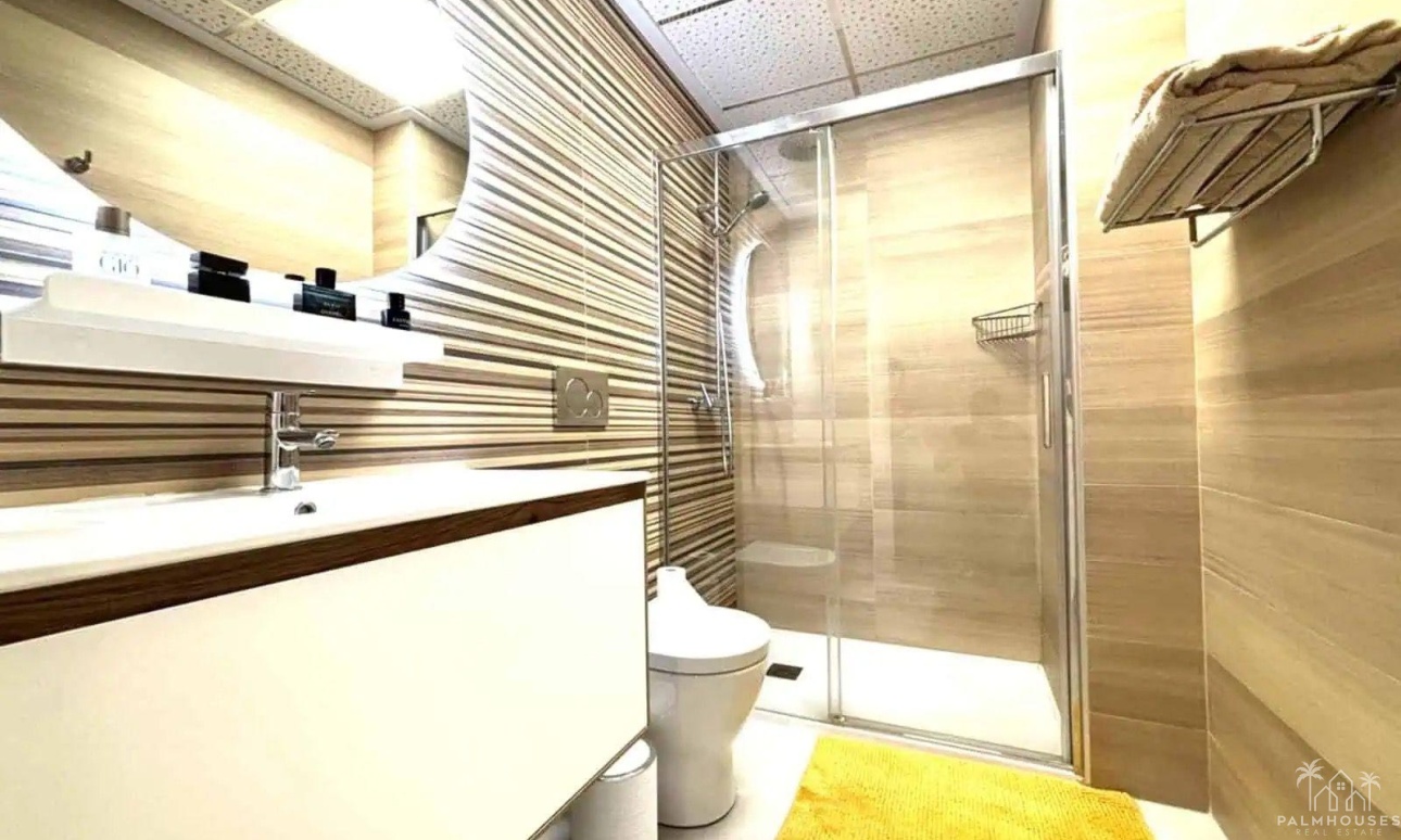 Revente - Apartment - Torrevieja - Las Piscinas Naturales
