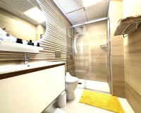 Revente - Apartment - Torrevieja - Las Piscinas Naturales
