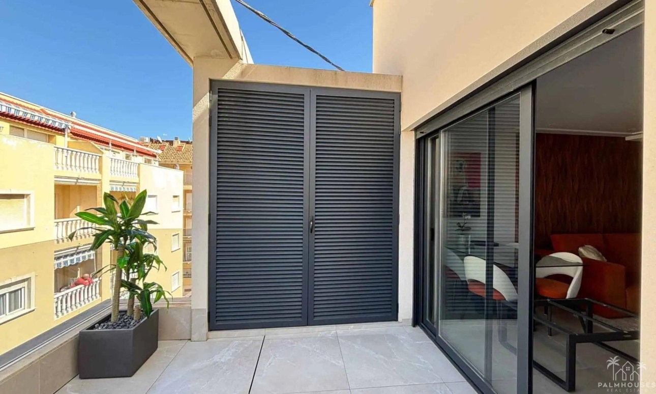 Revente - Apartment - Torrevieja - Las Piscinas Naturales