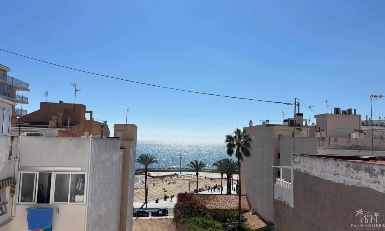 Revente - Apartment - Torrevieja - Las Piscinas Naturales
